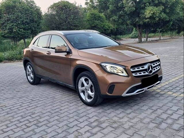 Used Mercedes-Benz GLA [2017-2020] 200 Sport in Delhi