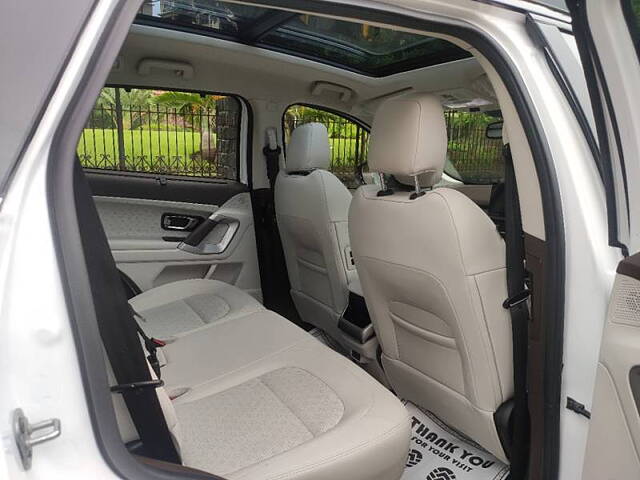 Used Tata Safari Accomplished Plus Dual Tone in Mumbai