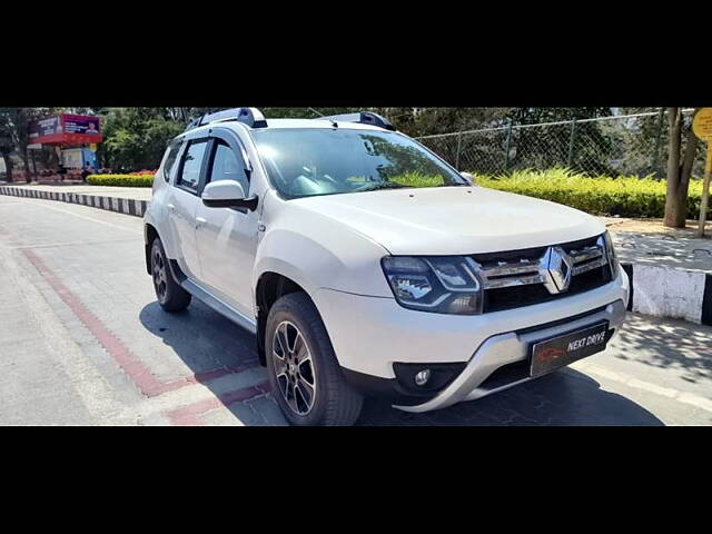 Used Renault Duster [2016-2019] 110 PS RXZ 4X2 AMT Diesel in Bangalore