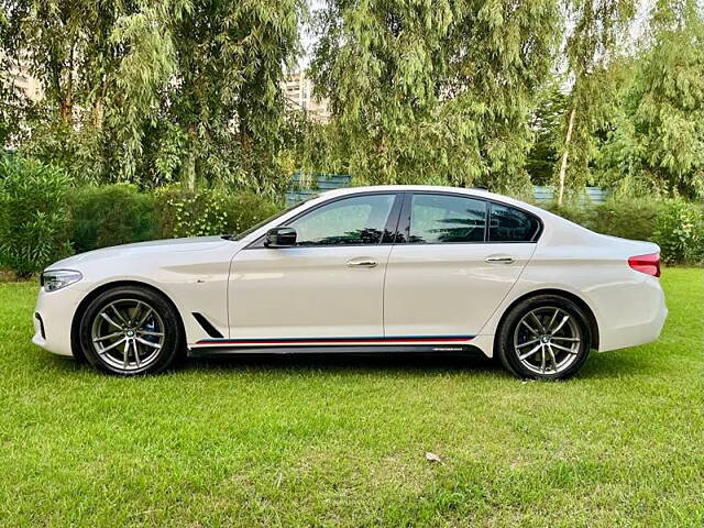 Used BMW 5 Series [2013-2017] 530d M Sport [2013-2017] in Chandigarh