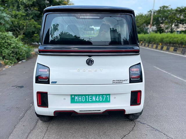 Used MG Comet EV Plush in Mumbai