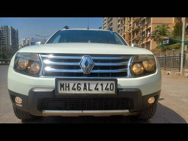 Used 2015 Renault Duster in Pune