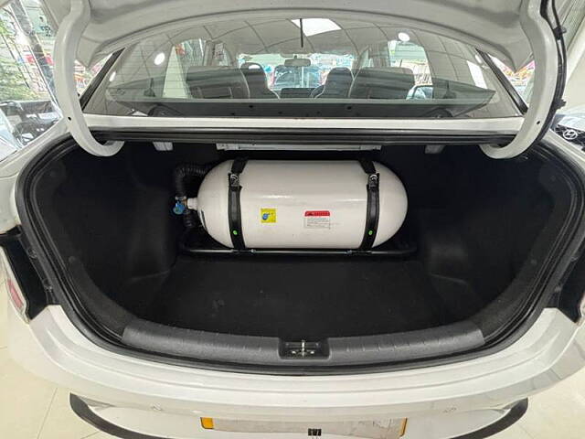 Used Hyundai Aura [2020-2023] S 1.2 CNG in Mumbai