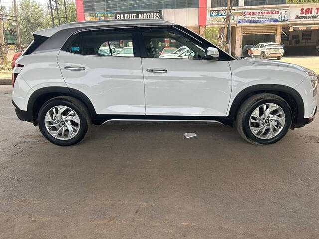 Used Hyundai Creta [2020-2023] SX 1.5 Diesel [2020-2022] in Faridabad