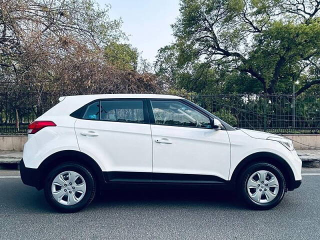 Used Hyundai Creta [2018-2019] E Plus 1.6 Petrol in Delhi