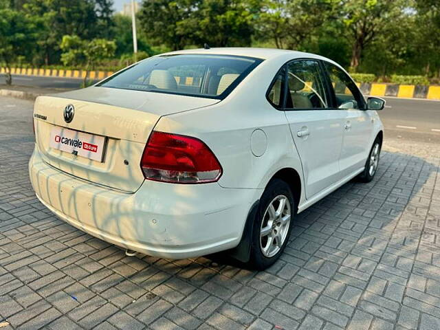 Used Volkswagen Vento [2012-2014] Highline Petrol in Mumbai