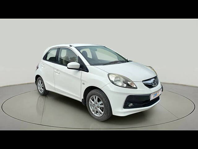 Used 2014 Honda Brio in Ahmedabad