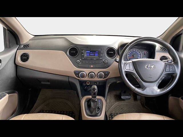 Used Hyundai Grand i10 [2013-2017] Asta AT 1.2 Kappa VTVT (O) [2016-2017] in Lucknow