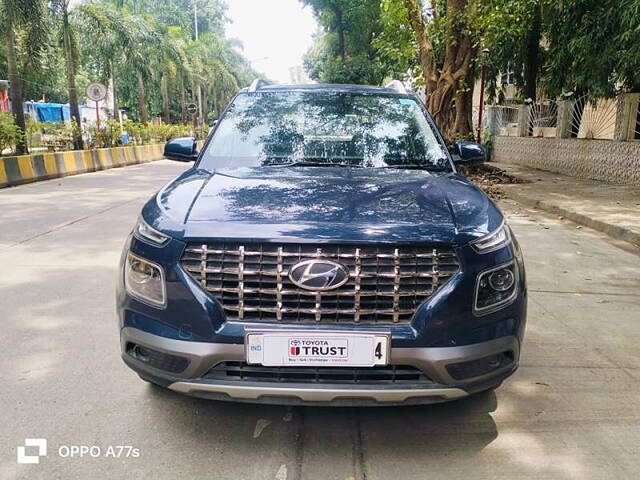 Used Hyundai Venue [2019-2022] SX Plus 1.0 Turbo DCT in Mumbai