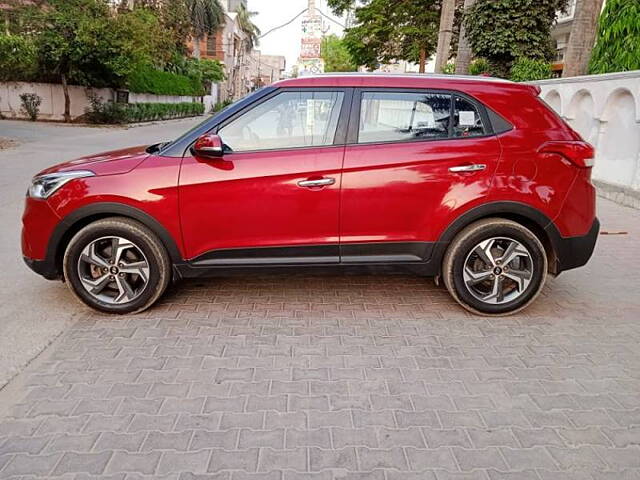 Used Hyundai Creta [2018-2019] SX 1.6 AT Petrol in Faridabad