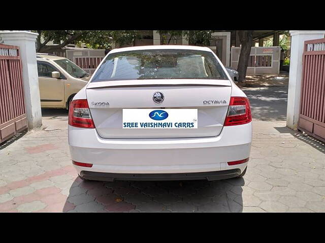 Used Skoda Octavia [2013-2015] Style TDI AT in Coimbatore