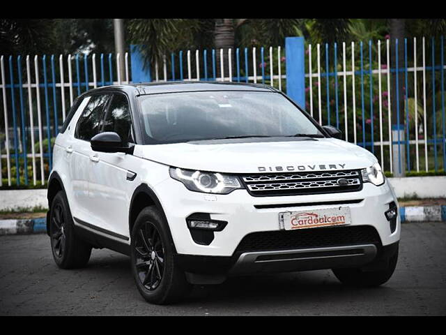 Used Land Rover Discovery Sport [2015-2017] HSE Luxury 7-Seater in Kolkata