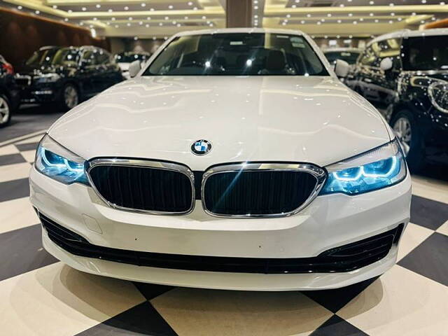 Used BMW 5 Series [2017-2021] 520d Sport Line in Delhi