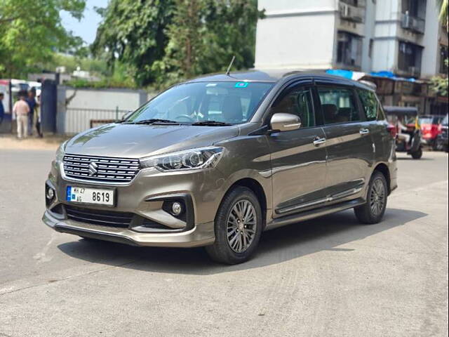 Used Maruti Suzuki Ertiga [2015-2018] ZXI+ in Mumbai