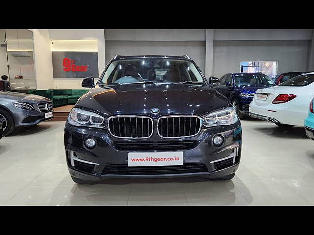 Used BMW X5 [2014-2019] xDrive 30d in Bangalore