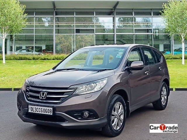 Used Honda CR-V [2013-2018] 2.4L 4WD AVN in Delhi