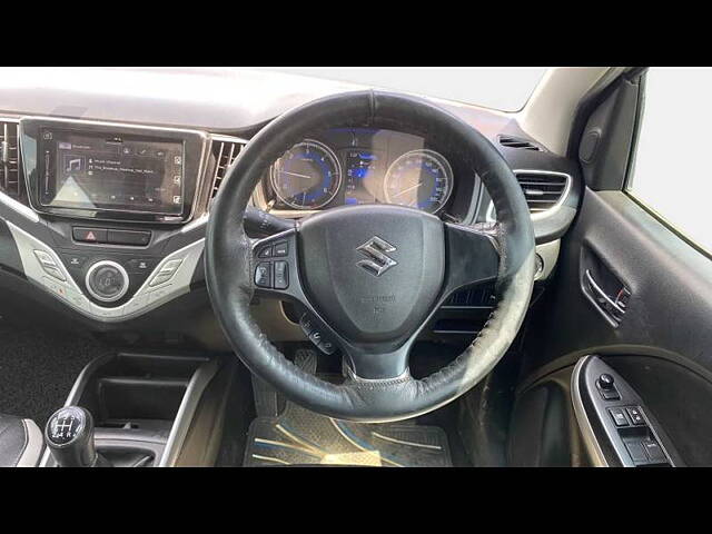 Used Maruti Suzuki Baleno [2015-2019] Alpha 1.3 in Pune