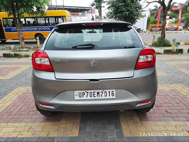 Used Maruti Suzuki Baleno [2019-2022] Delta 1.3 in Lucknow