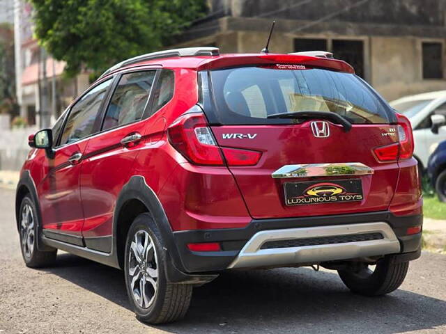 Used Honda WR-V [2017-2020] VX MT Petrol in Kolkata