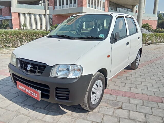 Used Maruti Suzuki Alto [2005-2010] LXi BS-III in Ahmedabad
