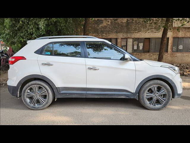 Used Hyundai Creta [2015-2017] 1.6 SX (O) in Chandigarh