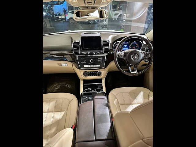 Used Mercedes-Benz GLE [2015-2020] 250 d in Nagpur