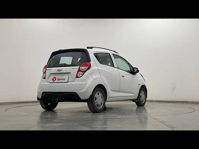 Used Chevrolet Beat [2014-2016] LS Petrol in Hyderabad