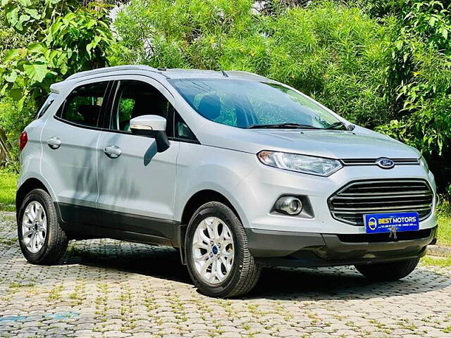 Used Ford EcoSport [2013-2015] Titanium 1.0 Ecoboost in Ahmedabad