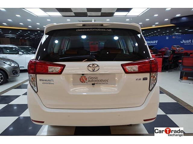 Used Toyota Innova Crysta [2016-2020] 2.8 GX AT 7 STR [2016-2020] in Bangalore