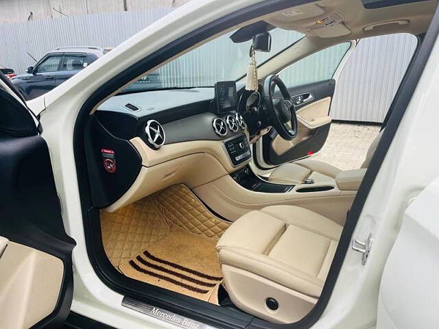 Used Mercedes-Benz GLA [2017-2020] 220 d 4MATIC in Guwahati