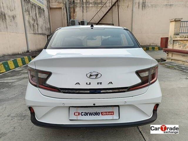 Used Hyundai Aura [2020-2023] S 1.2 Petrol in Noida