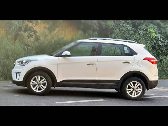 Used Hyundai Creta [2015-2017] 1.6 SX Plus Petrol in Delhi