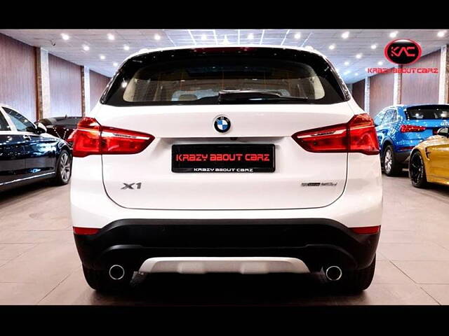 Used BMW X1 [2013-2016] sDrive20d xLine in Delhi