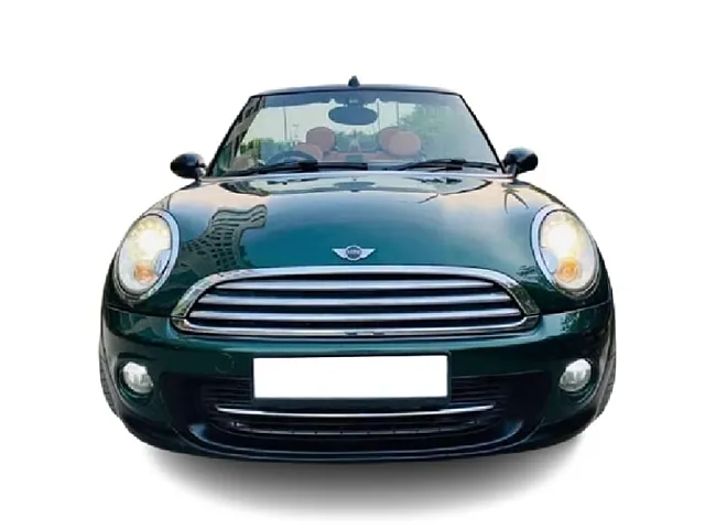 Used 2014 MINI Cooper in Delhi