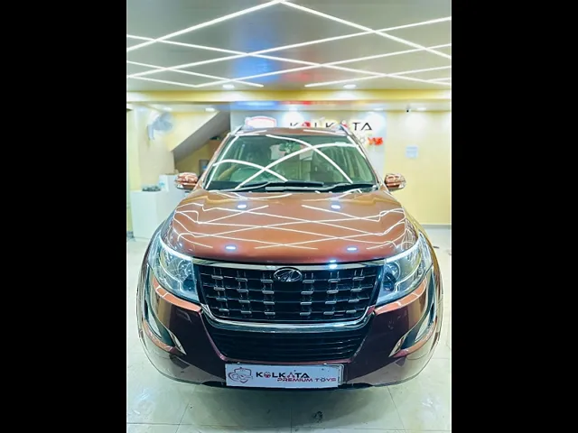 Used 2018 Mahindra XUV500 in Kolkata