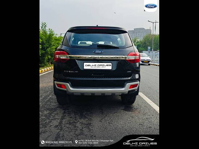 Used Ford Endeavour [2016-2019] Titanium 3.2 4x4 AT in Delhi