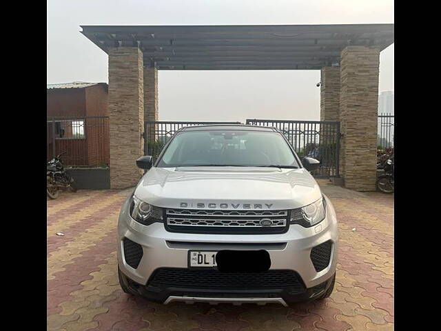 Used 2019 Land Rover Discovery Sport in Delhi