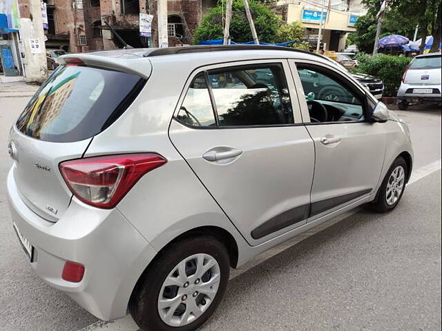 Used Hyundai Grand i10 [2013-2017] Sportz 1.2 Kappa VTVT [2013-2016] in Delhi