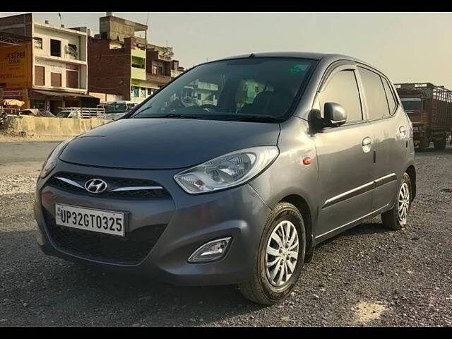 Used Hyundai i10 [2010-2017] Sportz 1.2 Kappa2 in Varanasi