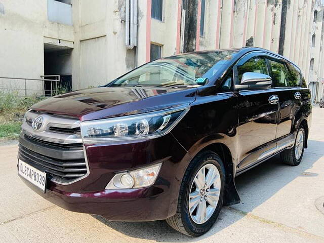 Used Toyota Innova Crysta [2016-2020] 2.4 VX 8 STR [2016-2020] in Delhi