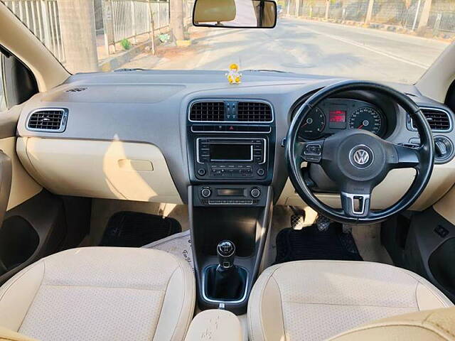 Used Volkswagen Vento [2012-2014] Highline Petrol in Thane