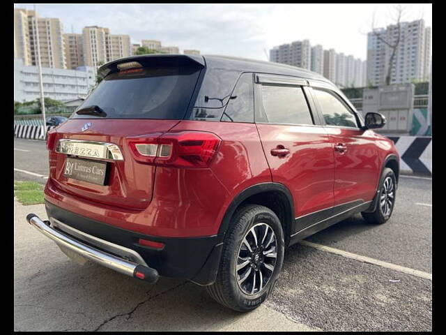 Used Maruti Suzuki Vitara Brezza [2020-2022] ZXi Plus in Chennai