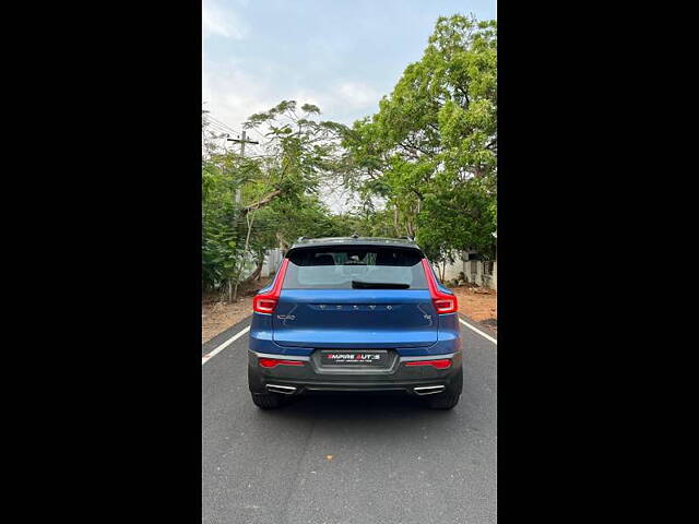 Used Volvo XC40 [2018-2022] T4 R-Design in Chennai