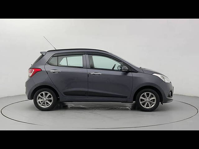 Used Hyundai Grand i10 [2013-2017] Asta 1.2 Kappa VTVT (O) [2013-2017] in Ahmedabad