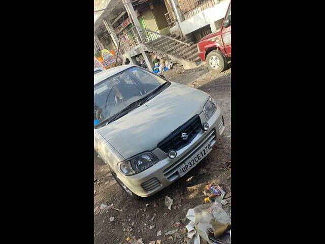 Used Maruti Suzuki Alto [2005-2010] LX BS-III in Lucknow