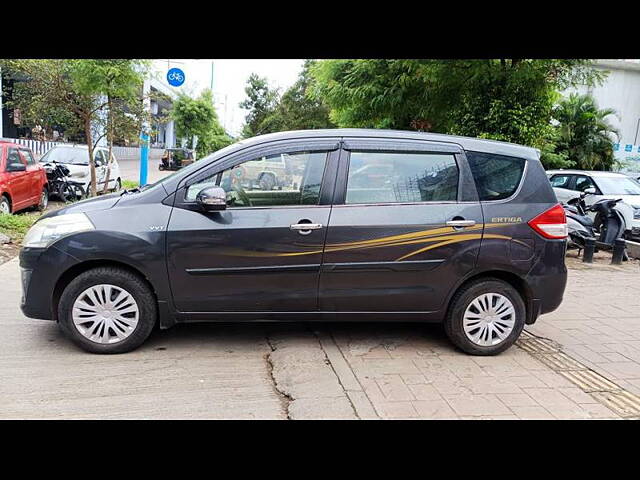 Used Maruti Suzuki Ertiga [2012-2015] Vxi CNG in Pune