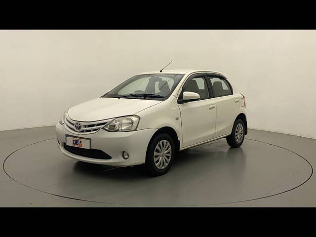 Used Toyota Etios Liva [2011-2013] G in Mumbai