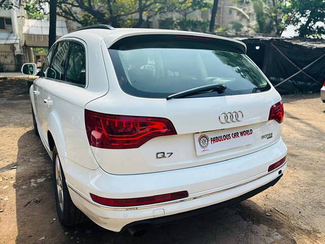 Used Audi Q7 [2010 - 2015] 3.0 TDI quattro Premium in Mumbai