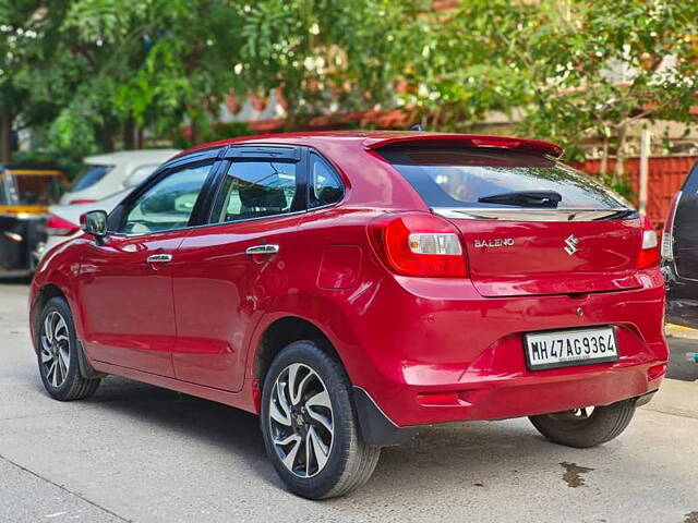 Used Maruti Suzuki Baleno [2019-2022] Zeta in Mumbai