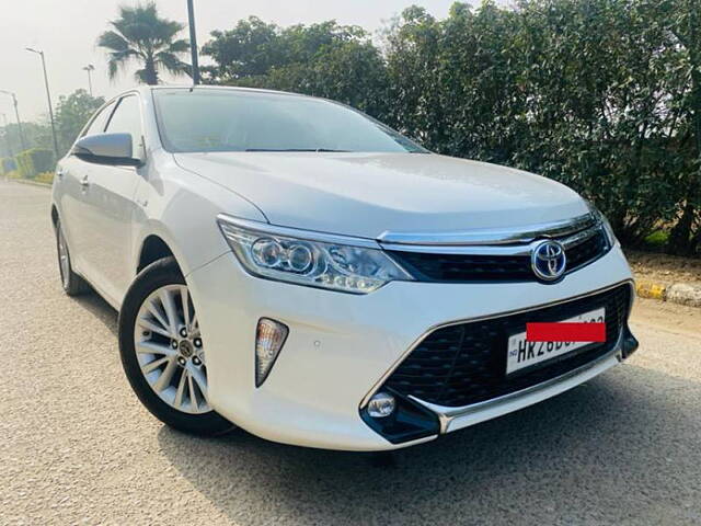 Used Toyota Camry [2015-2019] Hybrid in Delhi